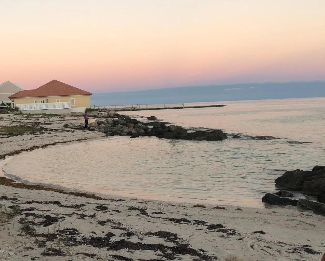 Villa Danya - 5 Bd On The Ocean With Pool. Nassau